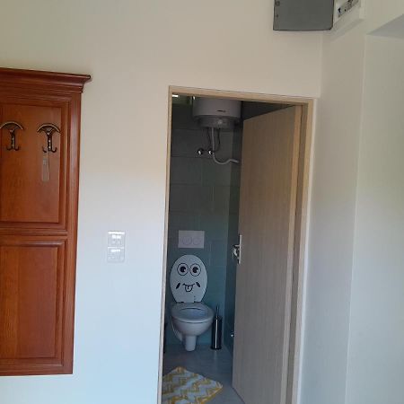 Apartmani Studio Apartmani Senjska Maslina セニ エクステリア 写真
