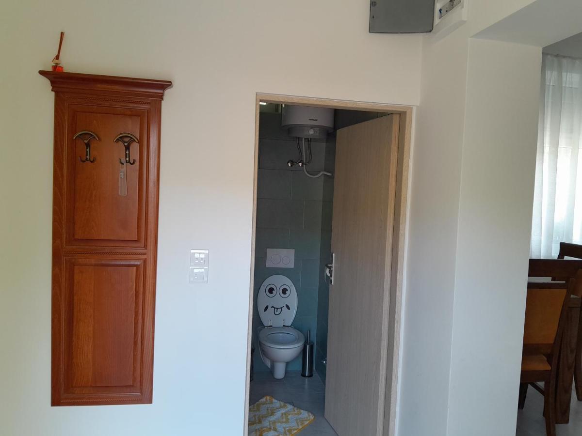 Apartmani Studio Apartmani Senjska Maslina セニ エクステリア 写真