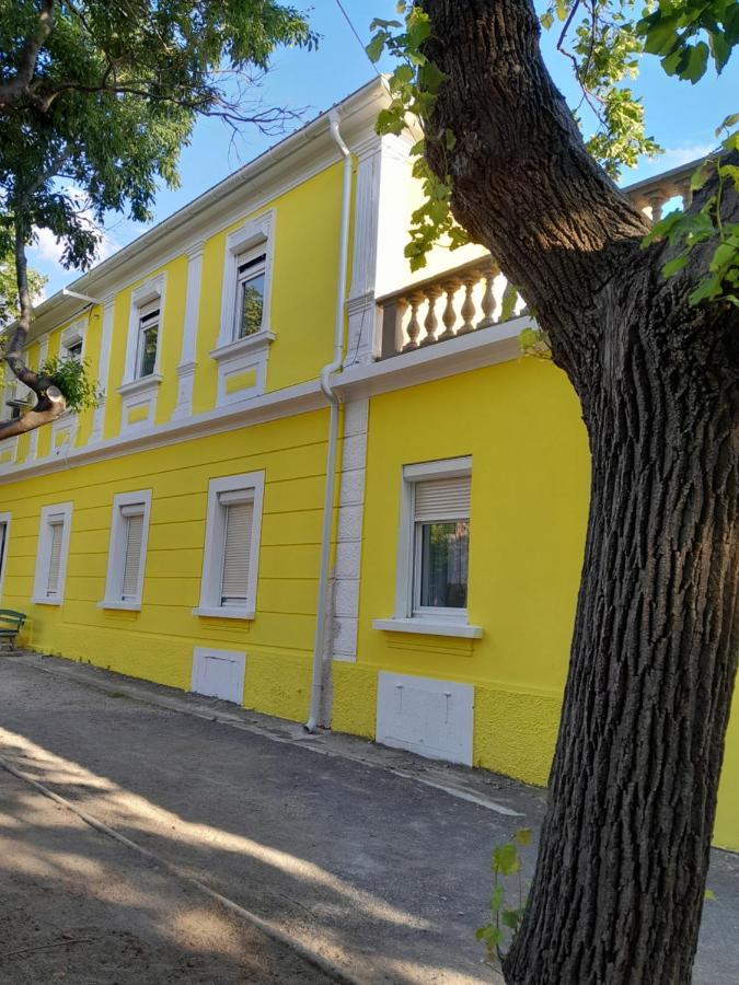 Apartmani Studio Apartmani Senjska Maslina セニ エクステリア 写真