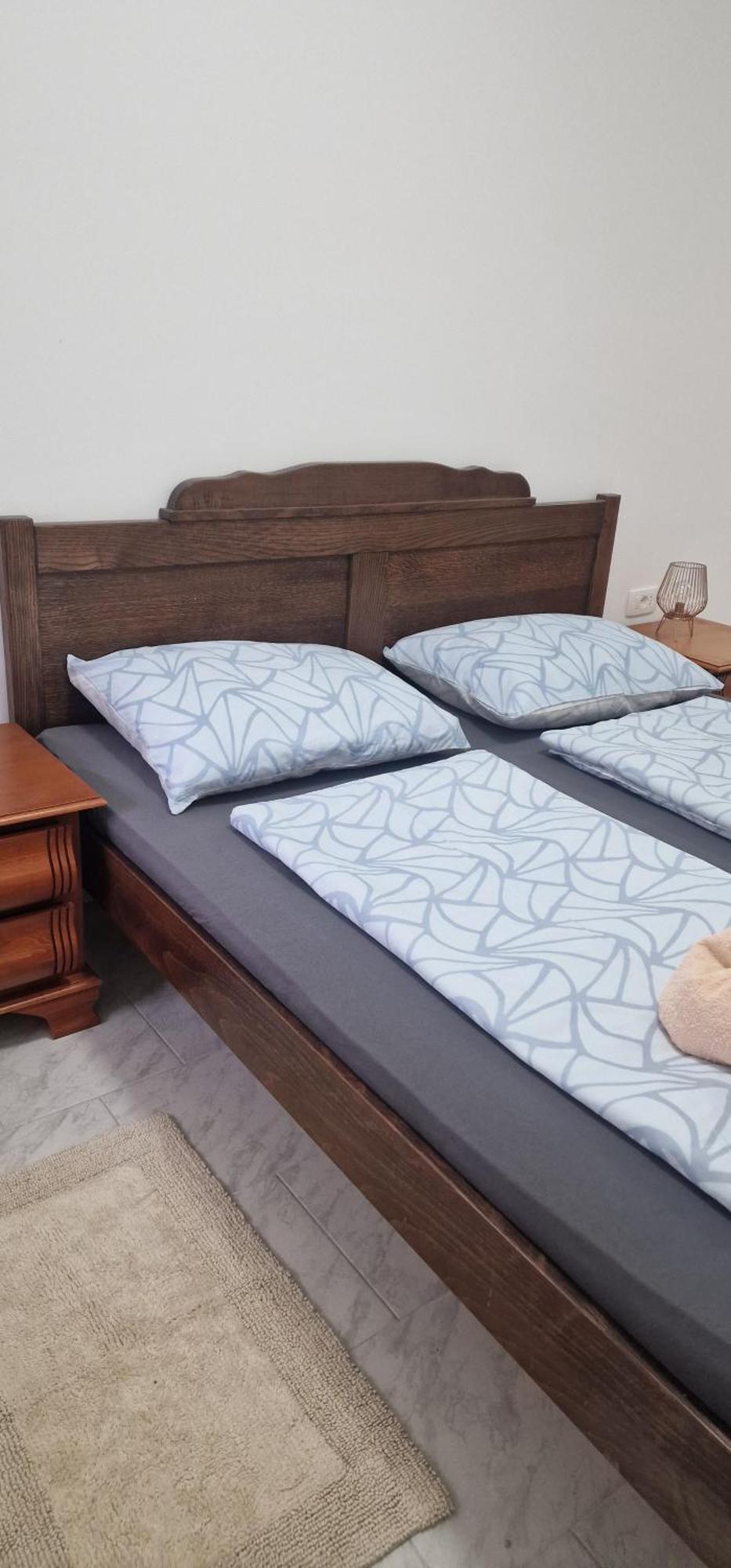 Apartmani Studio Apartmani Senjska Maslina セニ エクステリア 写真