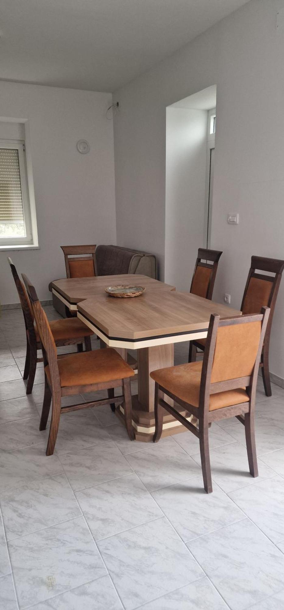 Apartmani Studio Apartmani Senjska Maslina セニ エクステリア 写真
