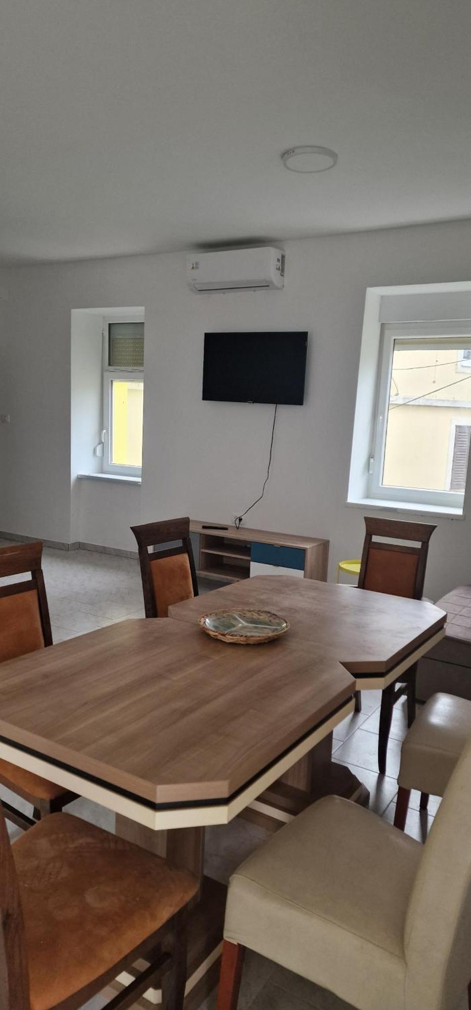 Apartmani Studio Apartmani Senjska Maslina セニ エクステリア 写真
